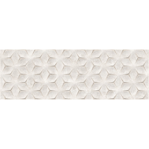 FAIANTA ORLEANS BIANCO D?COR-1 30X90 CM