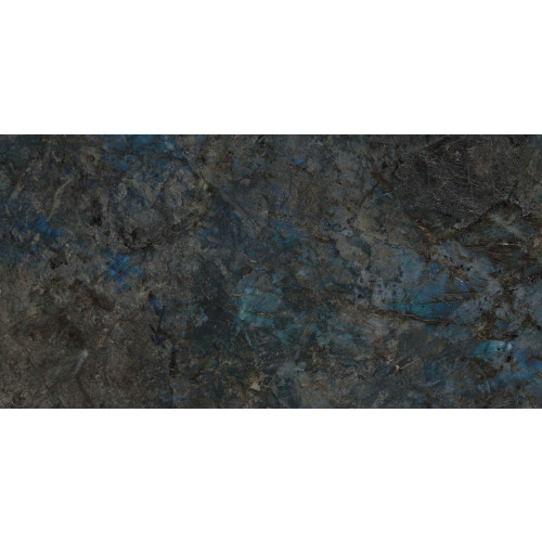 GRESIE HG LAMBRADORITE AQUA 60X120 CM, HIGH GLOSSY